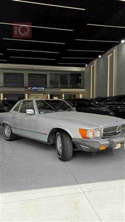 Mercedes-Benz SL-Class